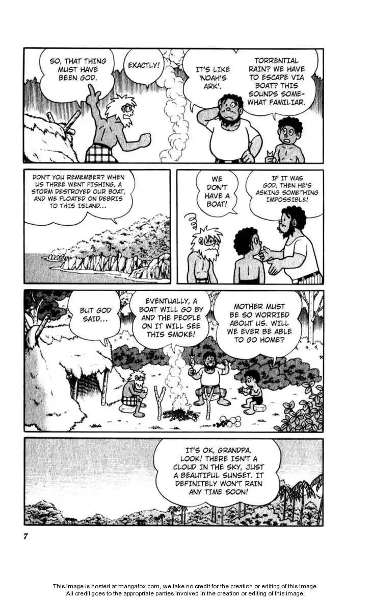 Doraemon Long Stories Chapter 12.1 8